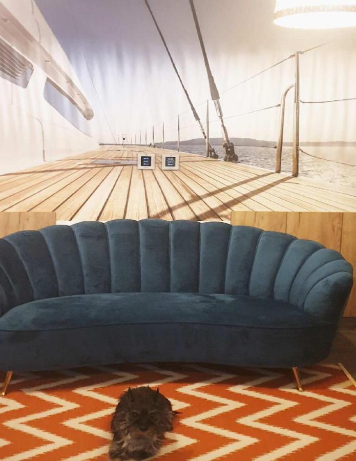 Stacja Mazury Apartment Narty