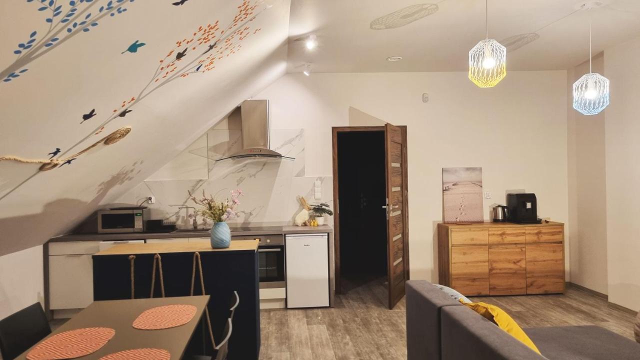 Stacja Mazury Apartment