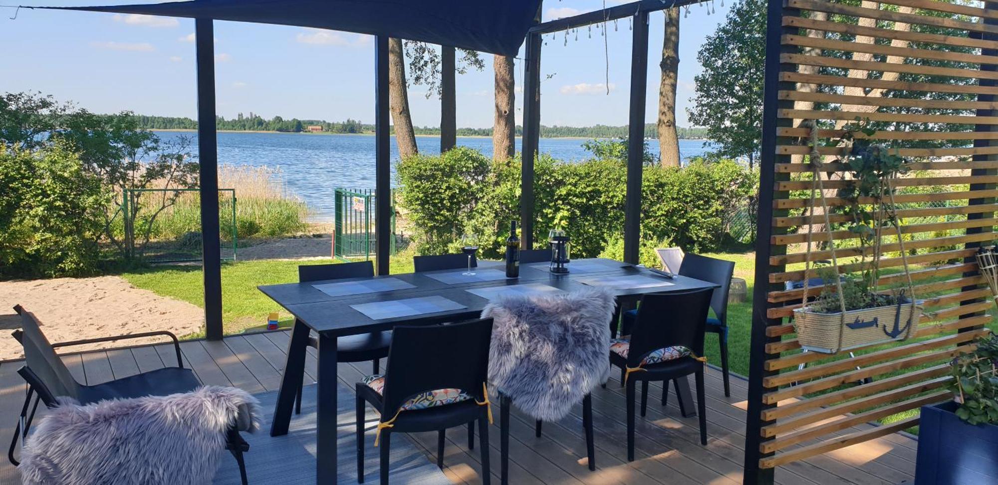 Stacja Mazury Apartment