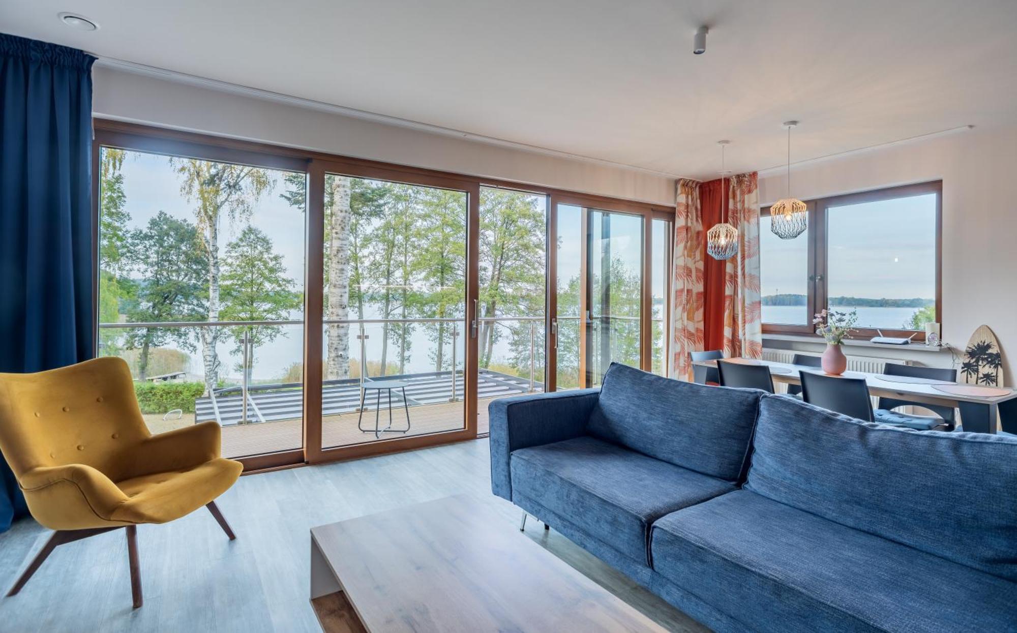 Apartment Stacja Mazury